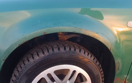 Audi A4, 2001 год, 550 000 рублей, 9 фотография