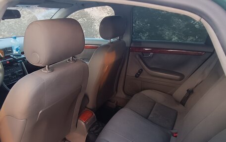 Audi A4, 2001 год, 550 000 рублей, 13 фотография