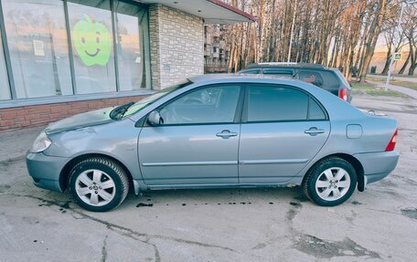 Toyota Corolla, 2003 год, 355 000 рублей, 8 фотография