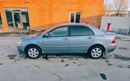 Toyota Corolla, 2003 год, 355 000 рублей, 4 фотография