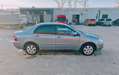 Toyota Corolla, 2003 год, 355 000 рублей, 3 фотография