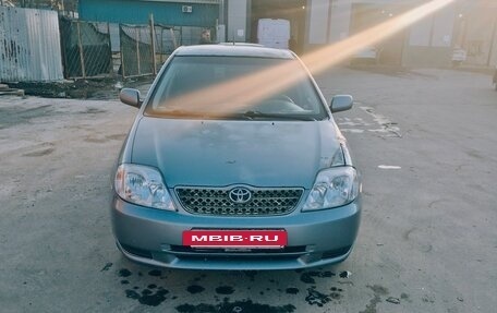 Toyota Corolla, 2003 год, 355 000 рублей, 2 фотография