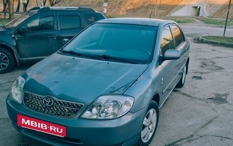 Toyota Corolla, 2003 год, 355 000 рублей, 7 фотография