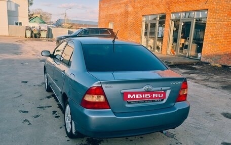 Toyota Corolla, 2003 год, 355 000 рублей, 6 фотография