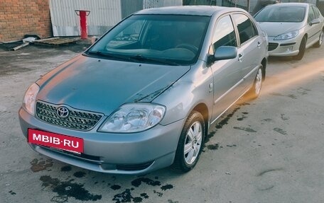 Toyota Corolla, 2003 год, 355 000 рублей, 5 фотография