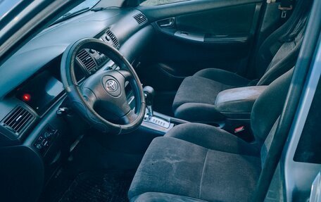 Toyota Corolla, 2003 год, 355 000 рублей, 13 фотография