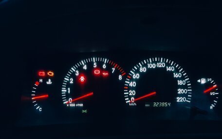 Toyota Corolla, 2003 год, 355 000 рублей, 12 фотография