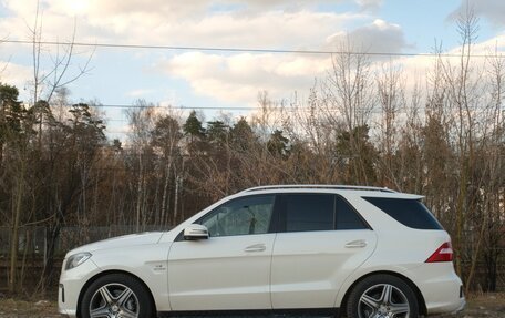 Mercedes-Benz M-Класс AMG, 2014 год, 3 600 000 рублей, 3 фотография