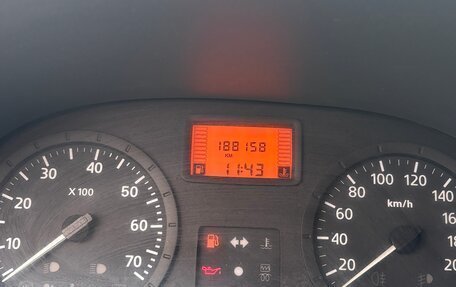 Renault Logan I, 2012 год, 315 000 рублей, 8 фотография