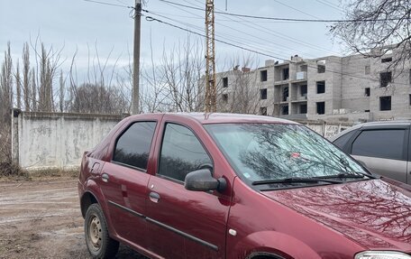 Renault Logan I, 2012 год, 315 000 рублей, 6 фотография