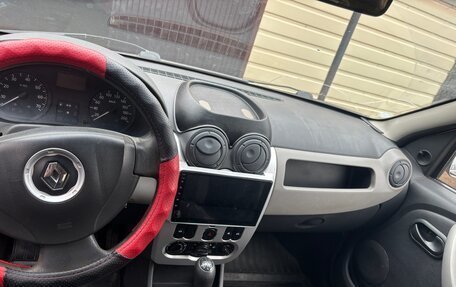 Renault Logan I, 2012 год, 315 000 рублей, 9 фотография