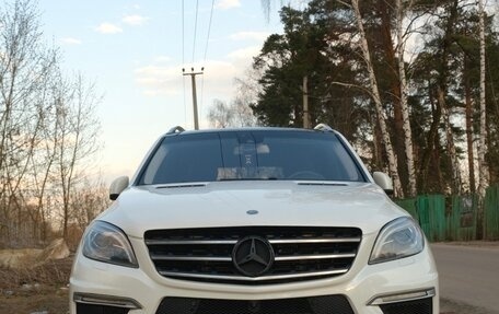 Mercedes-Benz M-Класс AMG, 2014 год, 3 600 000 рублей, 2 фотография