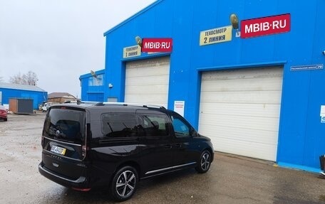 Volkswagen Caddy IV, 2025 год, 5 720 000 рублей, 15 фотография