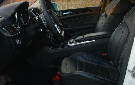 Mercedes-Benz M-Класс AMG, 2014 год, 3 600 000 рублей, 8 фотография