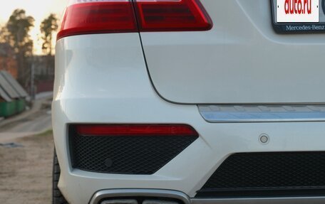 Mercedes-Benz M-Класс AMG, 2014 год, 3 600 000 рублей, 6 фотография
