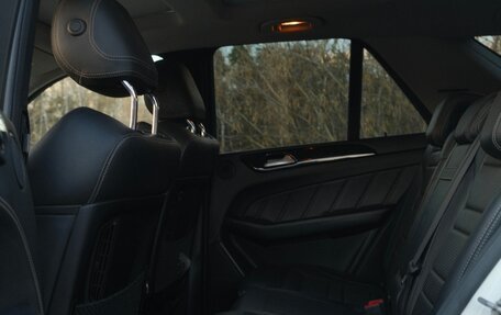 Mercedes-Benz M-Класс AMG, 2014 год, 3 600 000 рублей, 10 фотография