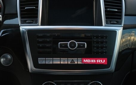 Mercedes-Benz M-Класс AMG, 2014 год, 3 600 000 рублей, 11 фотография