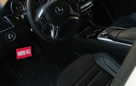 Mercedes-Benz M-Класс AMG, 2014 год, 3 600 000 рублей, 7 фотография