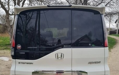 Honda Stepwgn IV, 2019 год, 2 600 000 рублей, 4 фотография