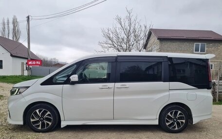 Honda Stepwgn IV, 2019 год, 2 600 000 рублей, 3 фотография