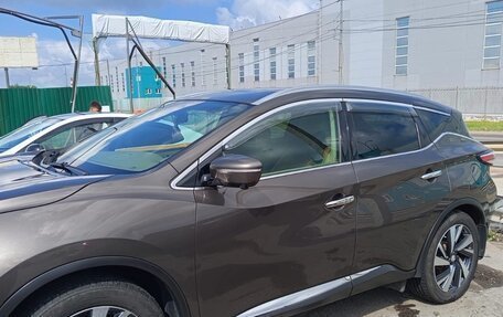 Nissan Murano, 2018 год, 2 580 000 рублей, 3 фотография