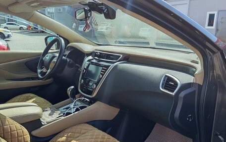 Nissan Murano, 2018 год, 2 580 000 рублей, 7 фотография