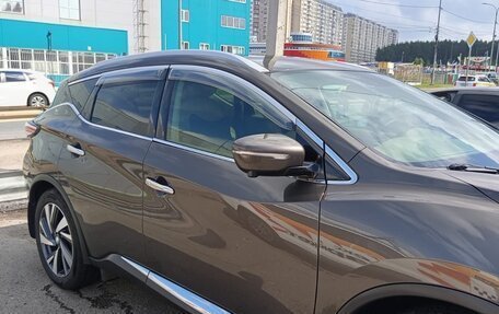 Nissan Murano, 2018 год, 2 580 000 рублей, 2 фотография