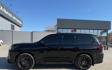 Lexus LX III, 2016 год, 7 800 000 рублей, 3 фотография