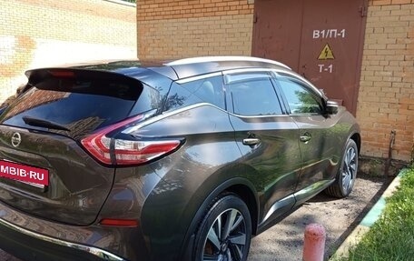 Nissan Murano, 2018 год, 2 580 000 рублей, 4 фотография