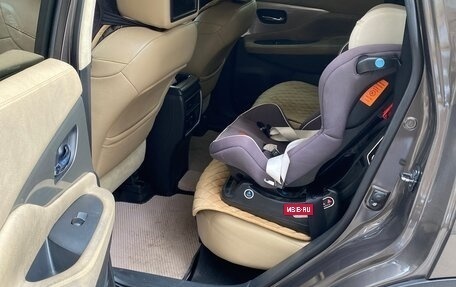 Nissan Murano, 2018 год, 2 580 000 рублей, 8 фотография