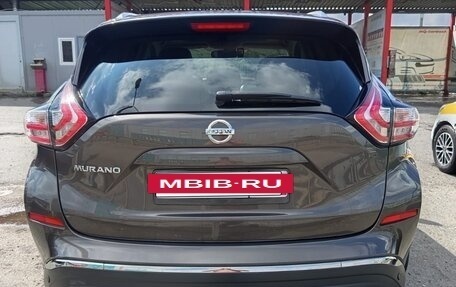 Nissan Murano, 2018 год, 2 580 000 рублей, 5 фотография