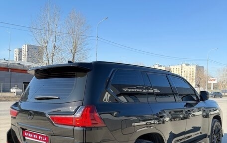 Lexus LX III, 2016 год, 7 800 000 рублей, 6 фотография