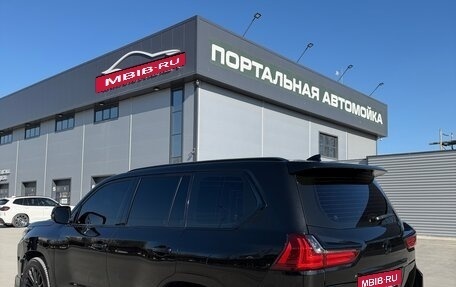 Lexus LX III, 2016 год, 7 800 000 рублей, 4 фотография