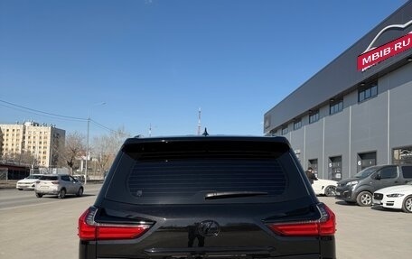 Lexus LX III, 2016 год, 7 800 000 рублей, 5 фотография