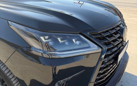 Lexus LX III, 2016 год, 7 800 000 рублей, 9 фотография