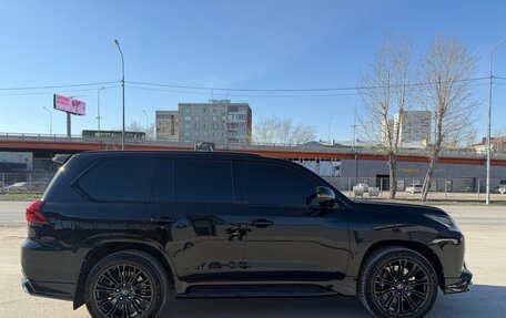 Lexus LX III, 2016 год, 7 800 000 рублей, 7 фотография