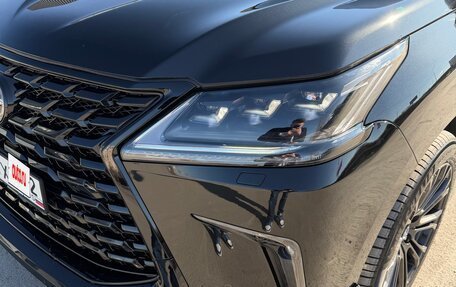 Lexus LX III, 2016 год, 7 800 000 рублей, 11 фотография