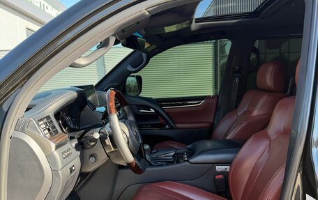 Lexus LX III, 2016 год, 7 800 000 рублей, 12 фотография