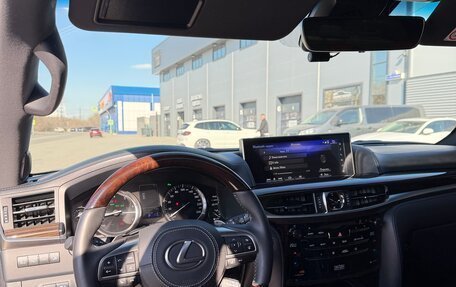 Lexus LX III, 2016 год, 7 800 000 рублей, 14 фотография