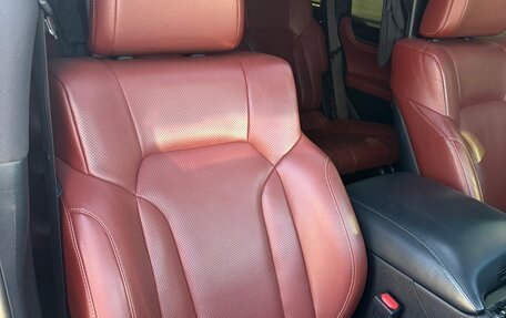 Lexus LX III, 2016 год, 7 800 000 рублей, 18 фотография