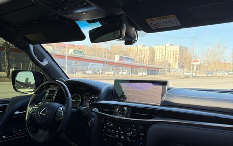 Lexus LX III, 2016 год, 7 800 000 рублей, 19 фотография