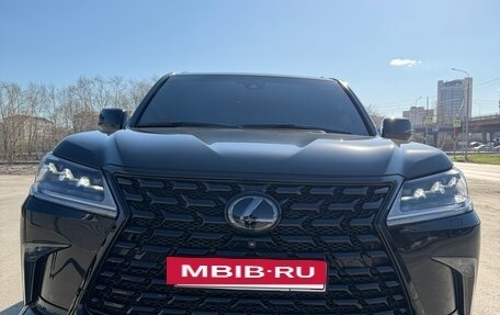 Lexus LX III, 2016 год, 7 800 000 рублей, 10 фотография