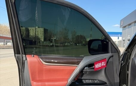 Lexus LX III, 2016 год, 7 800 000 рублей, 16 фотография