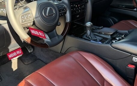 Lexus LX III, 2016 год, 7 800 000 рублей, 15 фотография