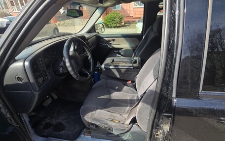 Chevrolet Avalanche I, 2002 год, 1 500 000 рублей, 5 фотография