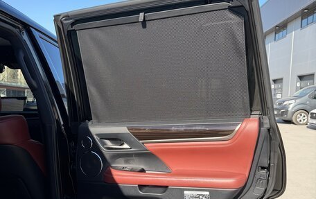 Lexus LX III, 2016 год, 7 800 000 рублей, 24 фотография