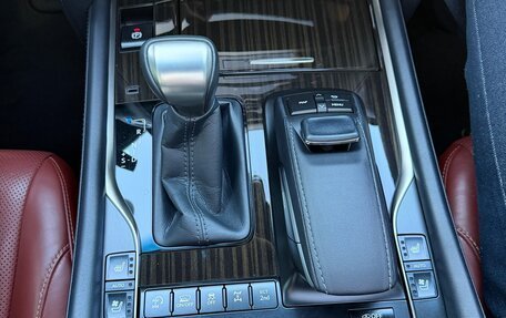 Lexus LX III, 2016 год, 7 800 000 рублей, 30 фотография