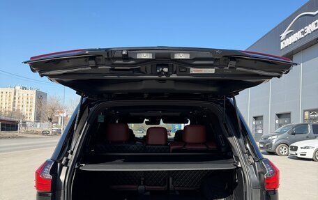 Lexus LX III, 2016 год, 7 800 000 рублей, 25 фотография