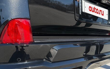 Lexus LX III, 2016 год, 7 800 000 рублей, 26 фотография