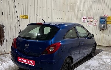 Opel Corsa D, 2007 год, 300 000 рублей, 2 фотография